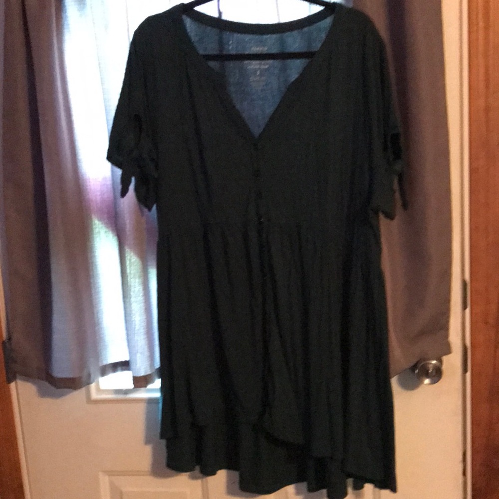 Torrid 3 tunic